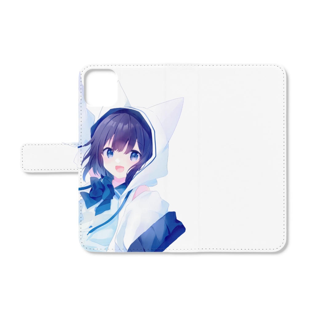 手帳型iPhoneケース(iPhone11ProMAX)