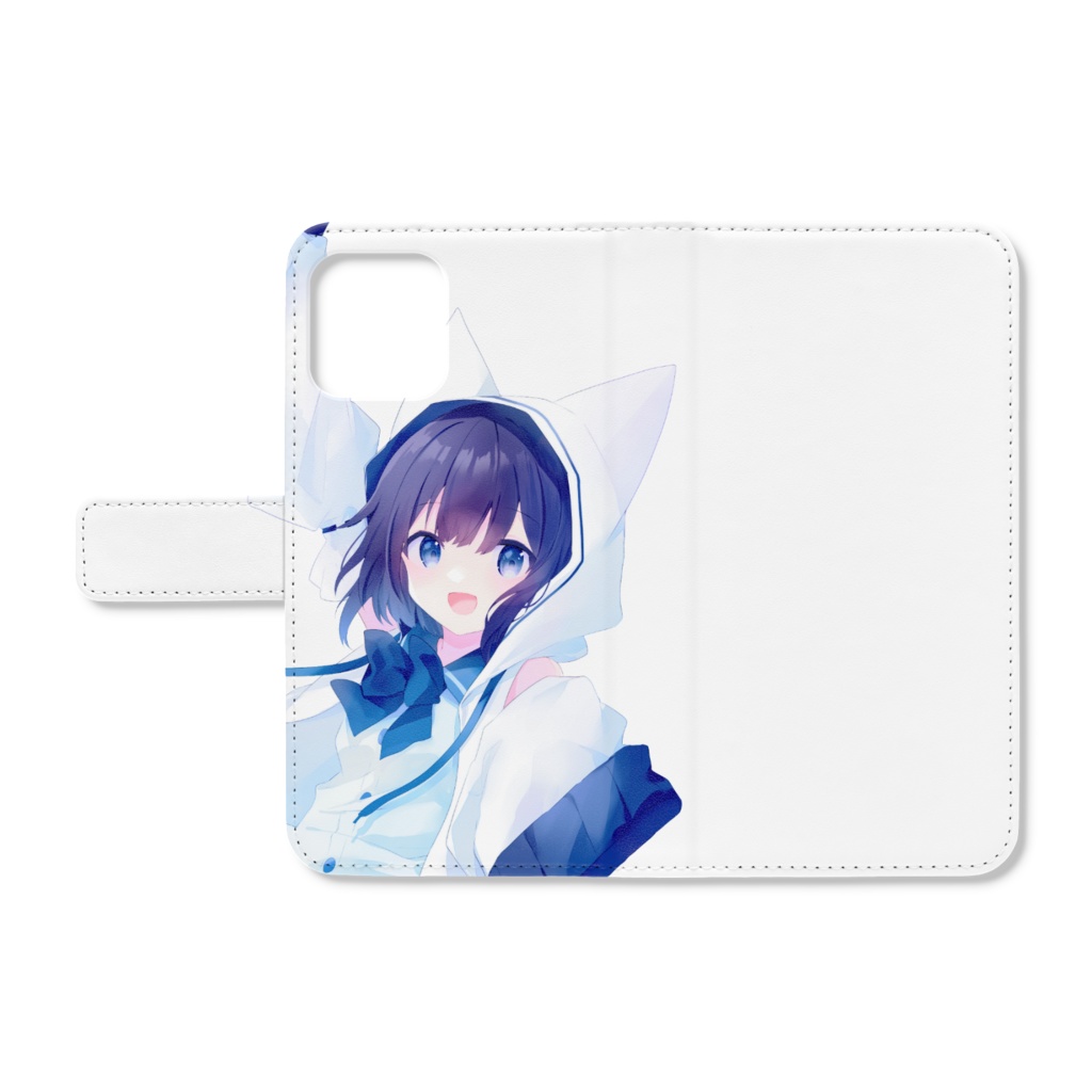 手帳型iPhoneケース（iPhone12 / 12 Pro）