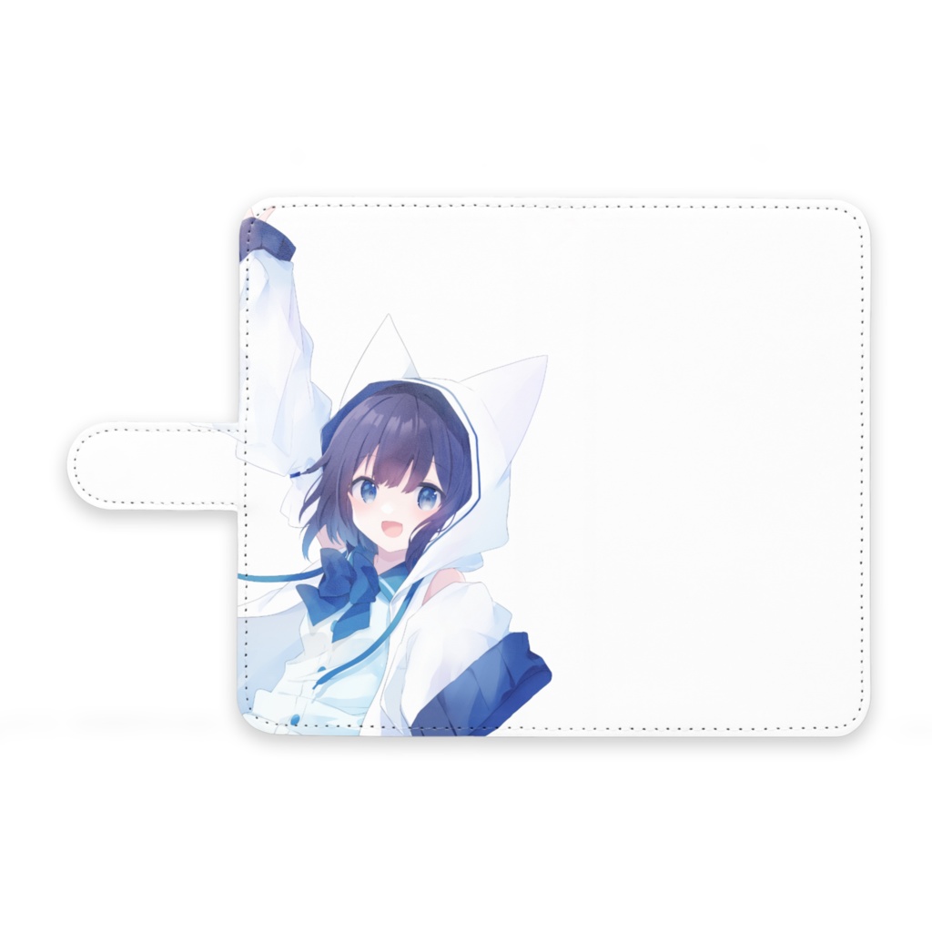 手帳型Androidケース(Mサイズ)