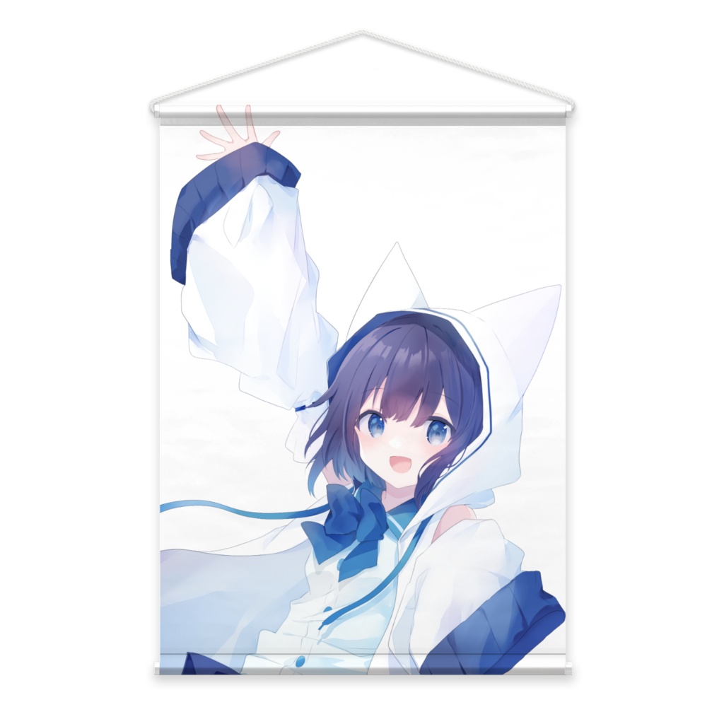 タペストリー（B2）