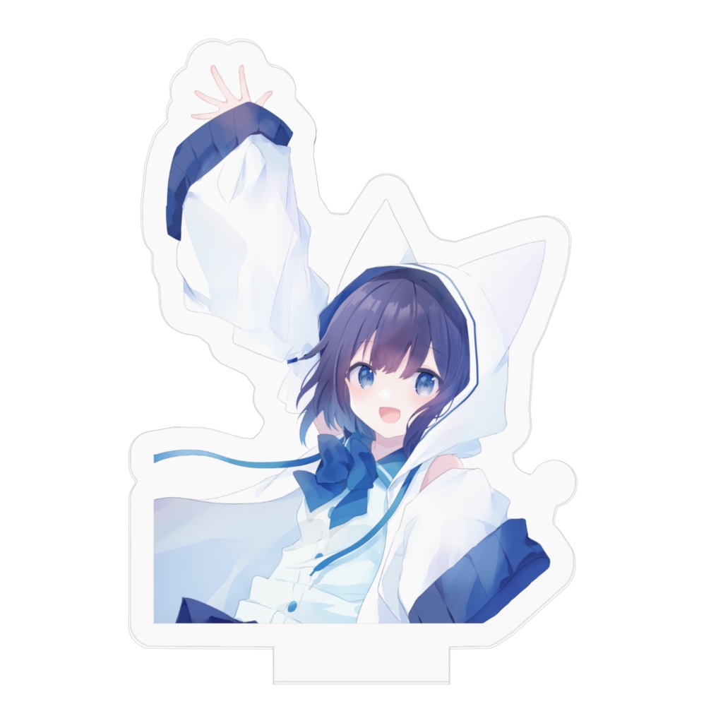 『ISSY Games Channnel』アクリルフィギュア④