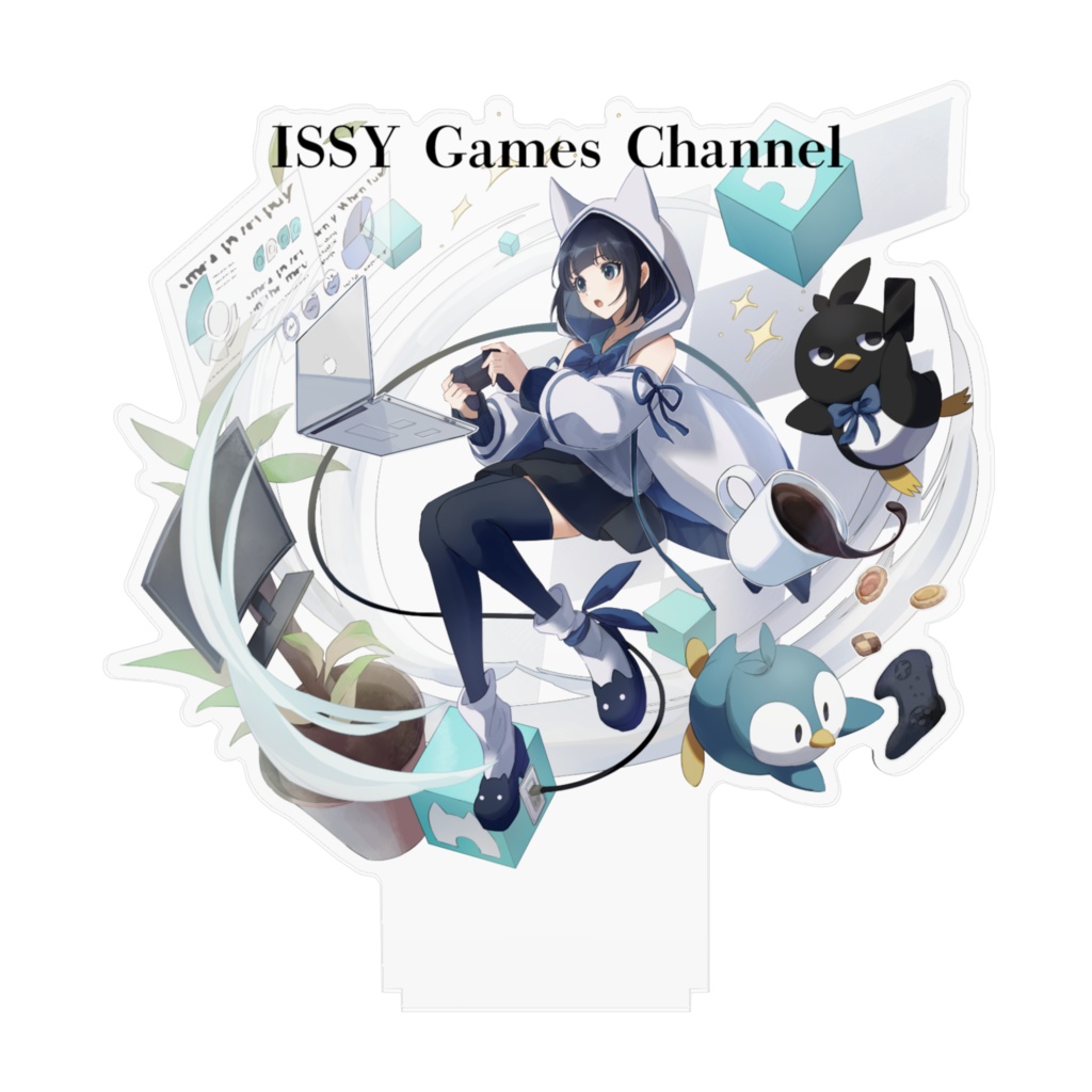 特大アクリルフィギュア②