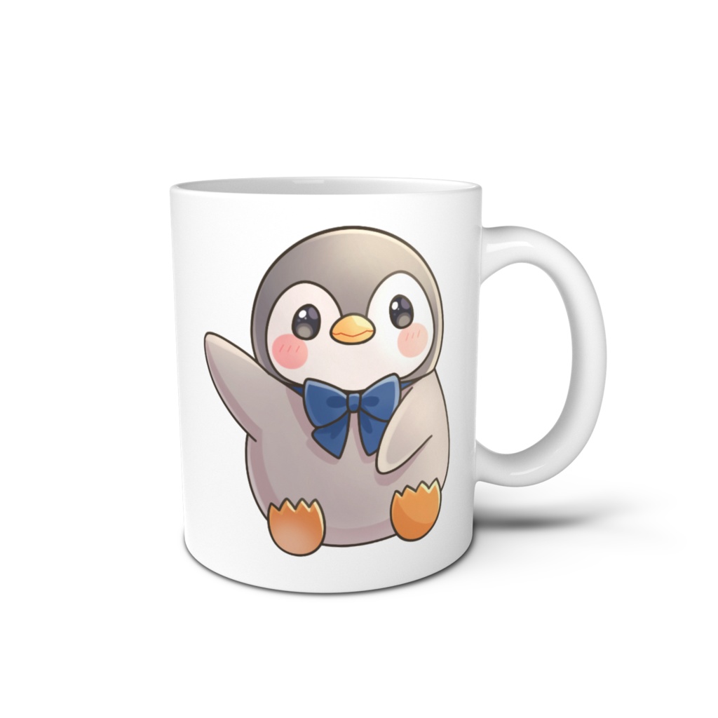 『モンちゃん』マグカップ