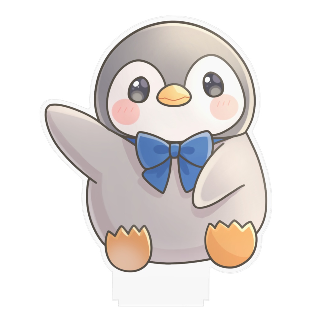 『モンちゃん』アクリルフィギュア