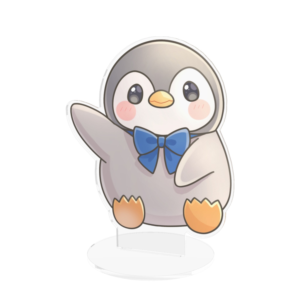 『モンちゃん』アクリルフィギュア