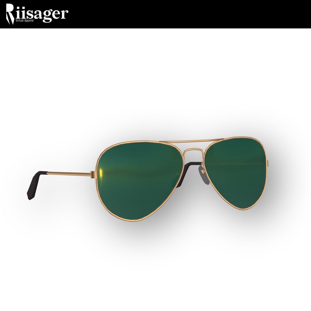 Aviator sunglasses