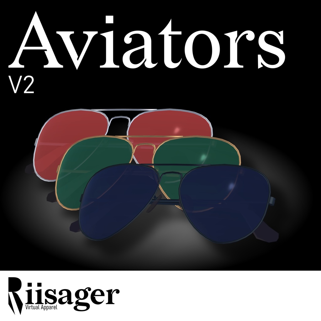 Aviator sunglasses