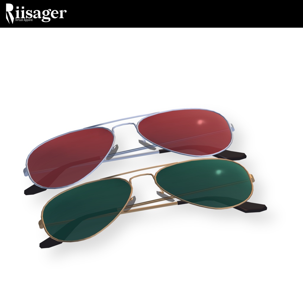 Aviator sunglasses