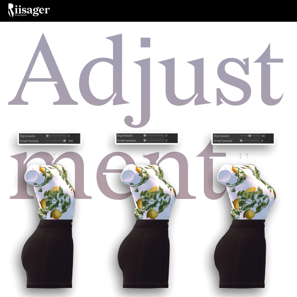 【Moe】Summer shirt