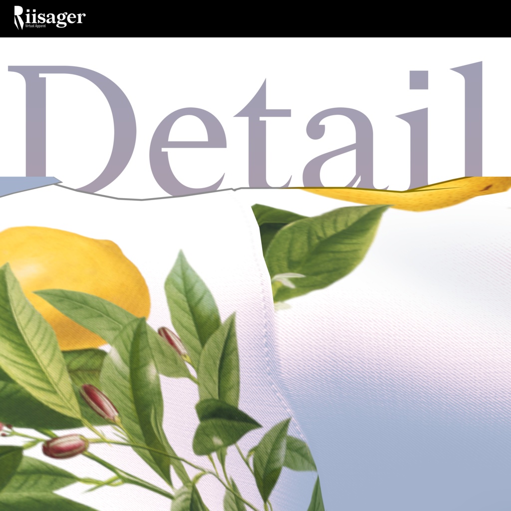 【Moe】Summer shirt