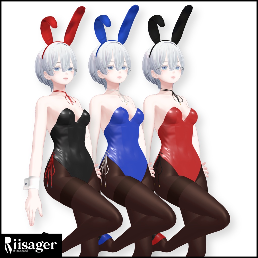 【Shinra】 String Bunny