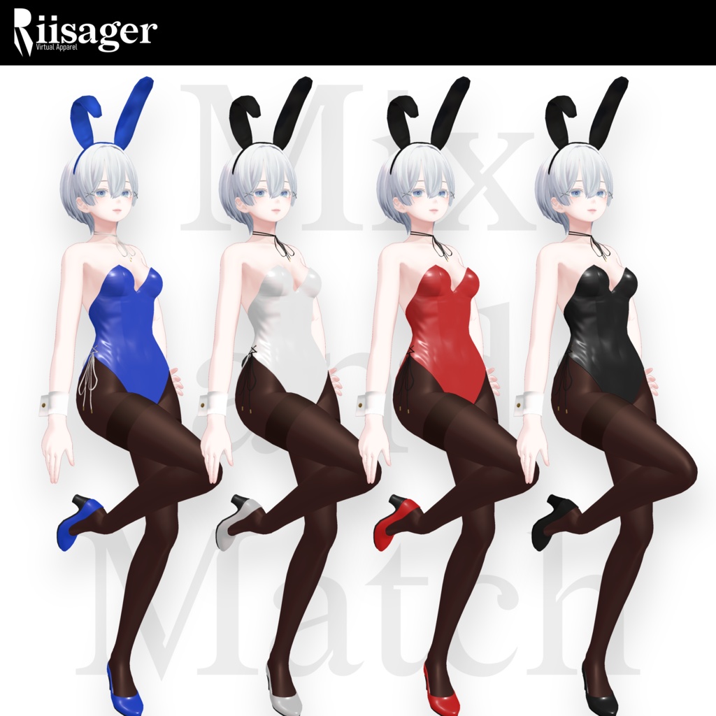 【Shinra】 String Bunny