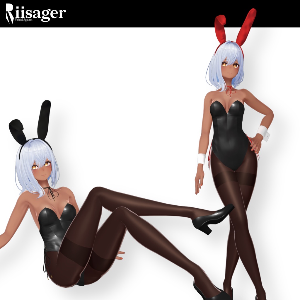 【Lasyusha】 String Bunny