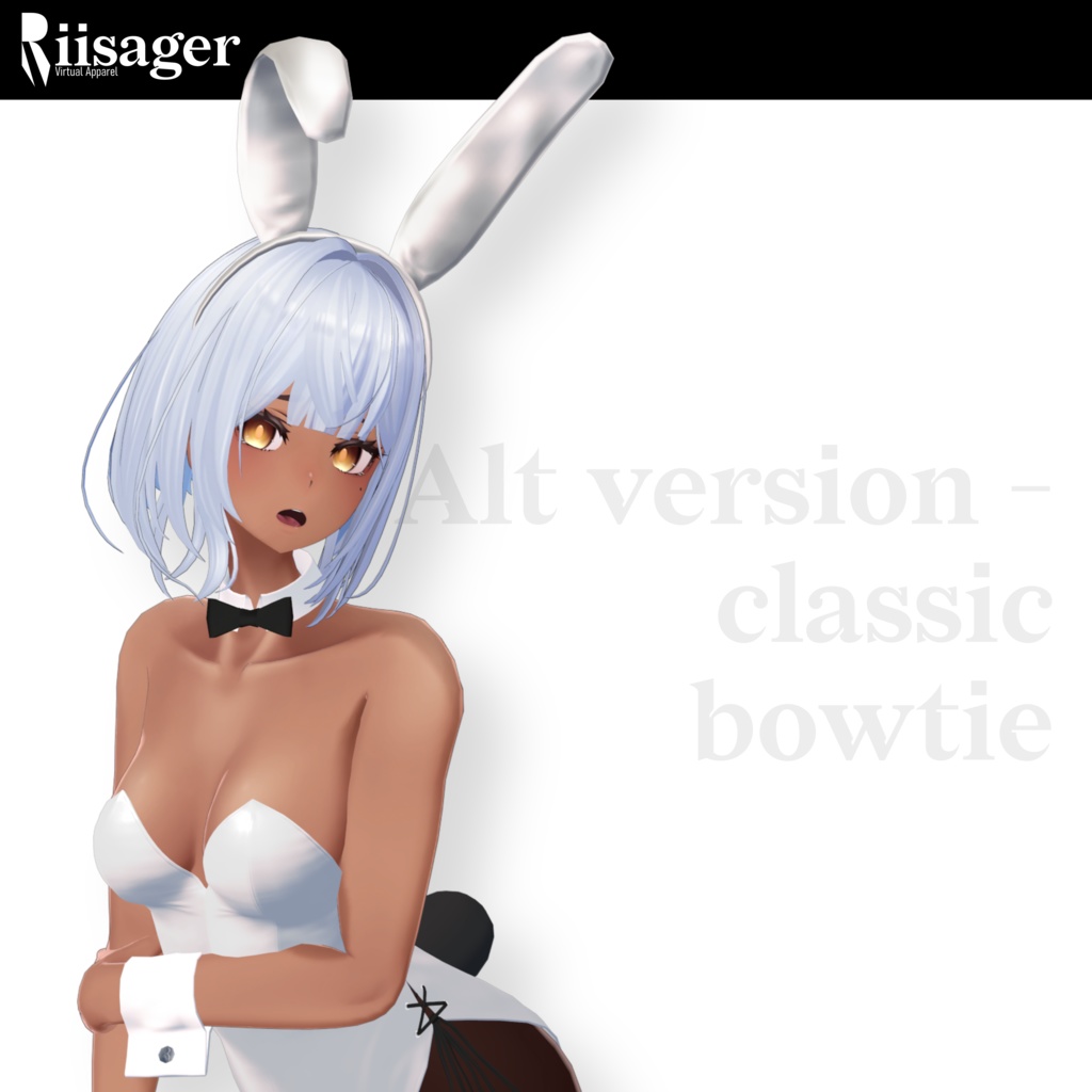 【Lasyusha】 String Bunny