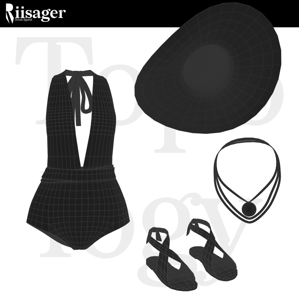 ご依頼者形状商品　ピーチスキン素材　SWIMWEAR ご依頼者様専用形状商品 ピーチスキン素材 SWIMWEAR