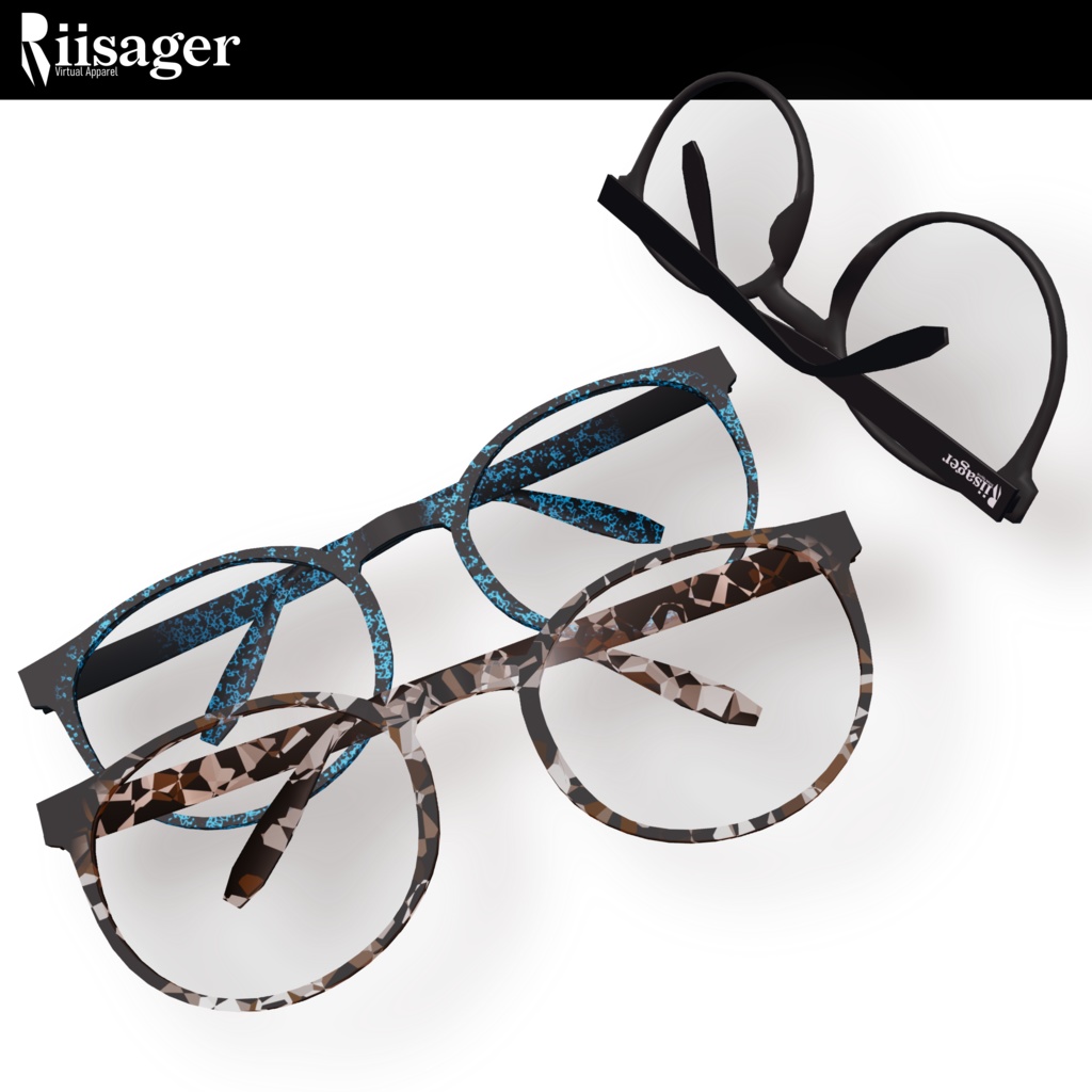 Simple Acrylic Glasses