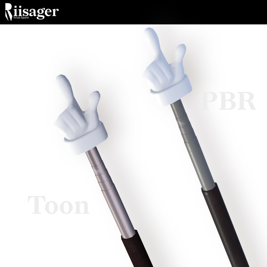 Telescopic Pointing Finger Toy
