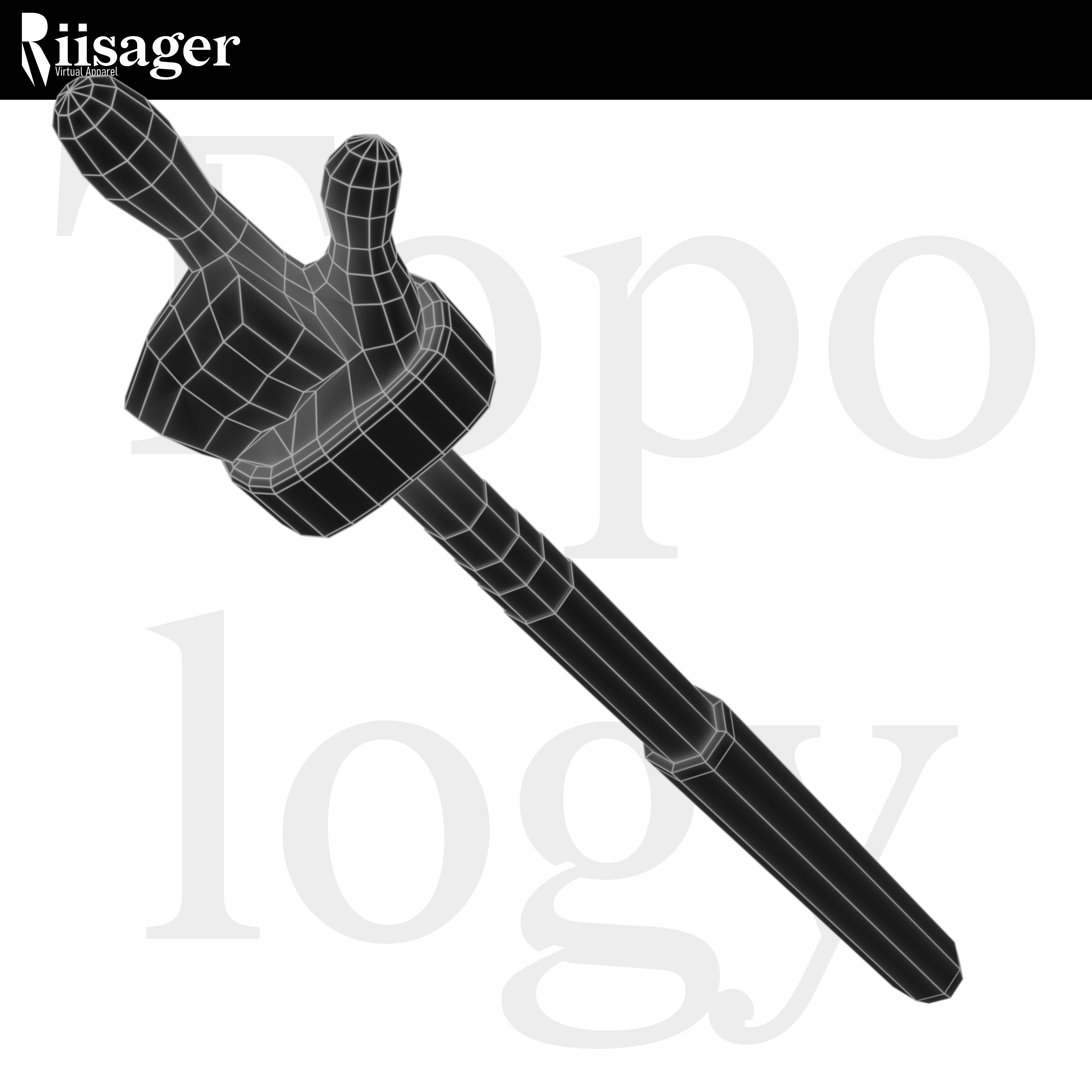 Telescopic Pointing Finger Toy - Riisager - BOOTH