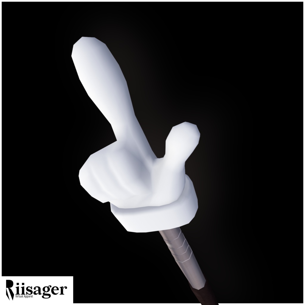 Telescopic Pointing Finger Toy