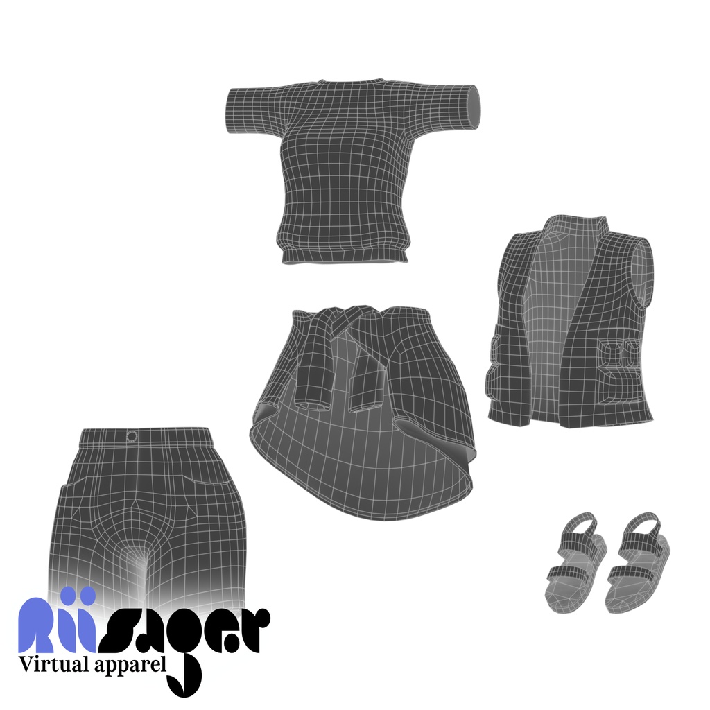 Hobbyist Fishing Outfit