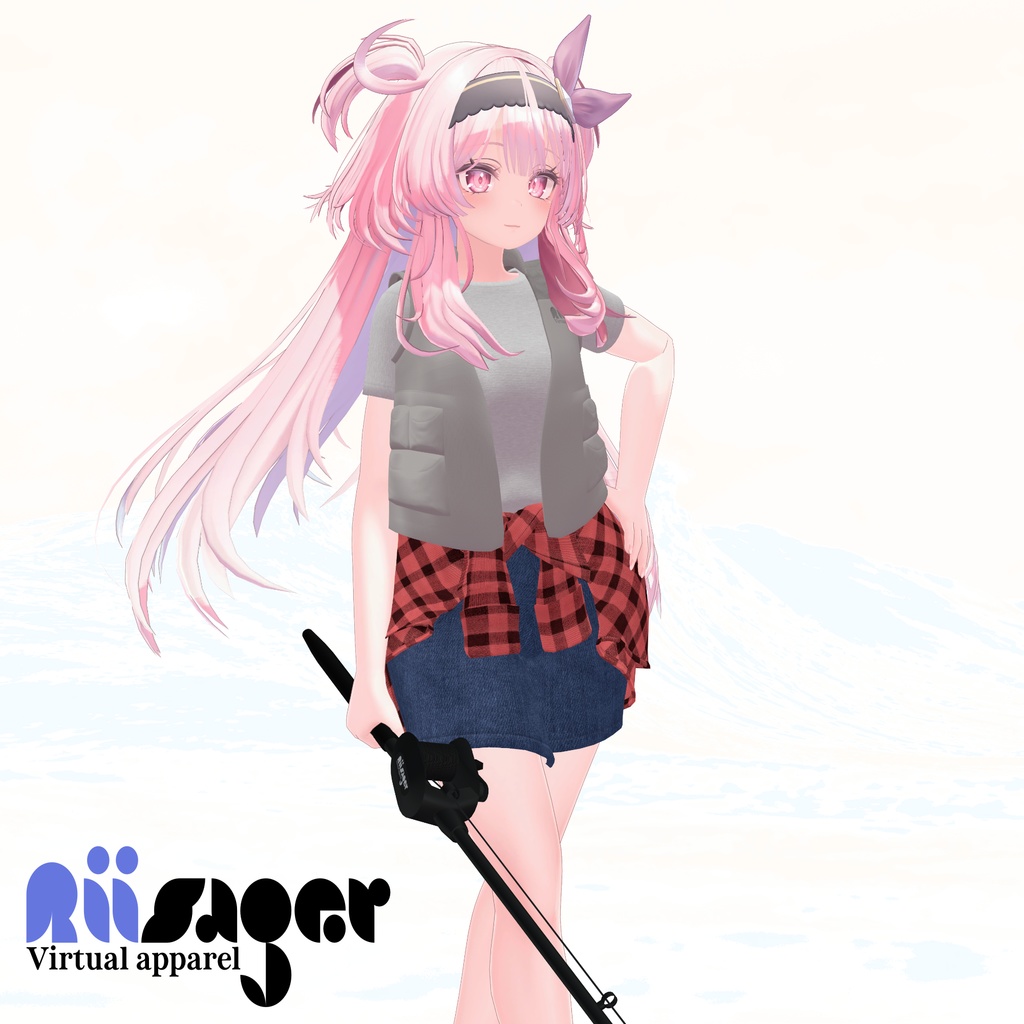 Hobbyist Fishing Outfit