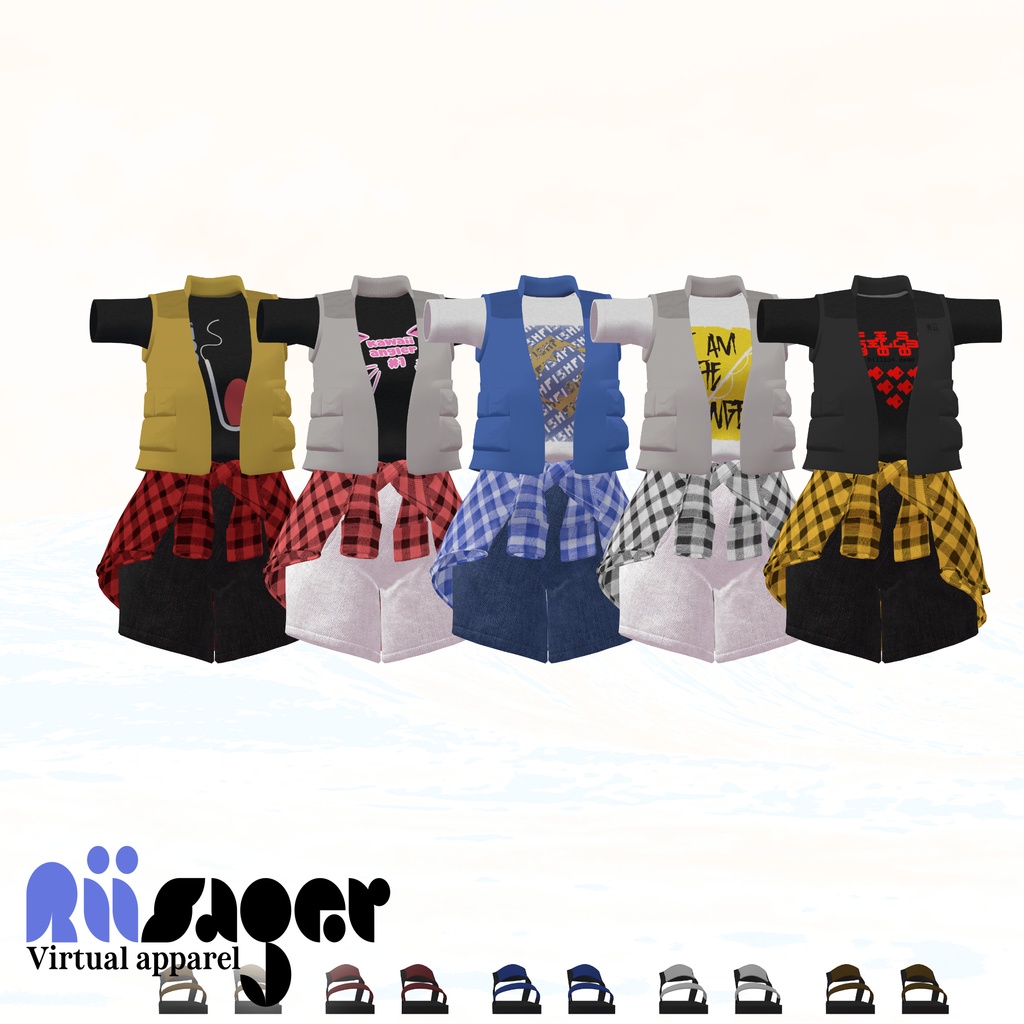 Hobbyist Fishing Outfit