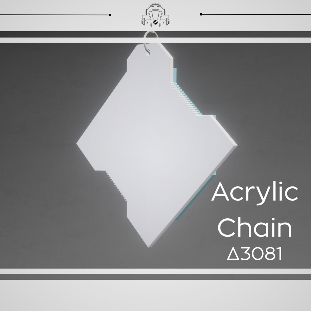 イベントロゴ刻印 ラバーバンド 缶バッジ アクリルチェーン for RAVE 2 U 4 M.R.R.