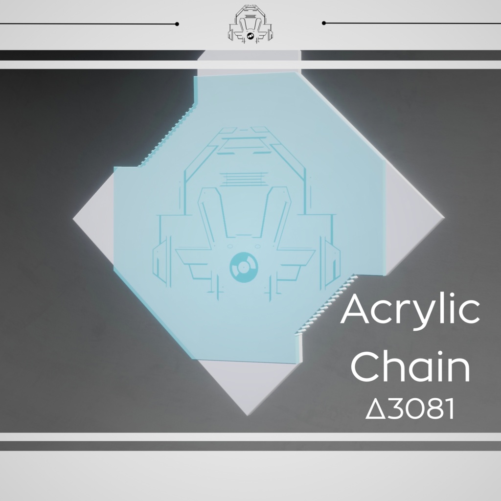 イベントロゴ刻印 ラバーバンド 缶バッジ アクリルチェーン for RAVE 2 U 4 M.R.R.