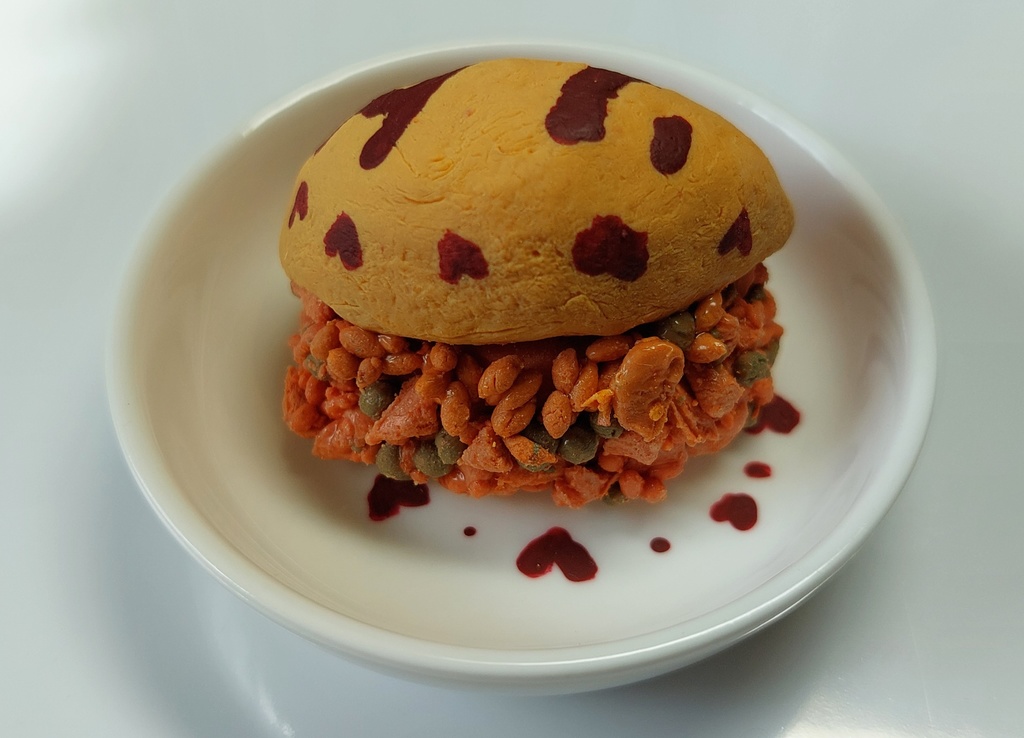 ぷるぷる玉子のオムライス