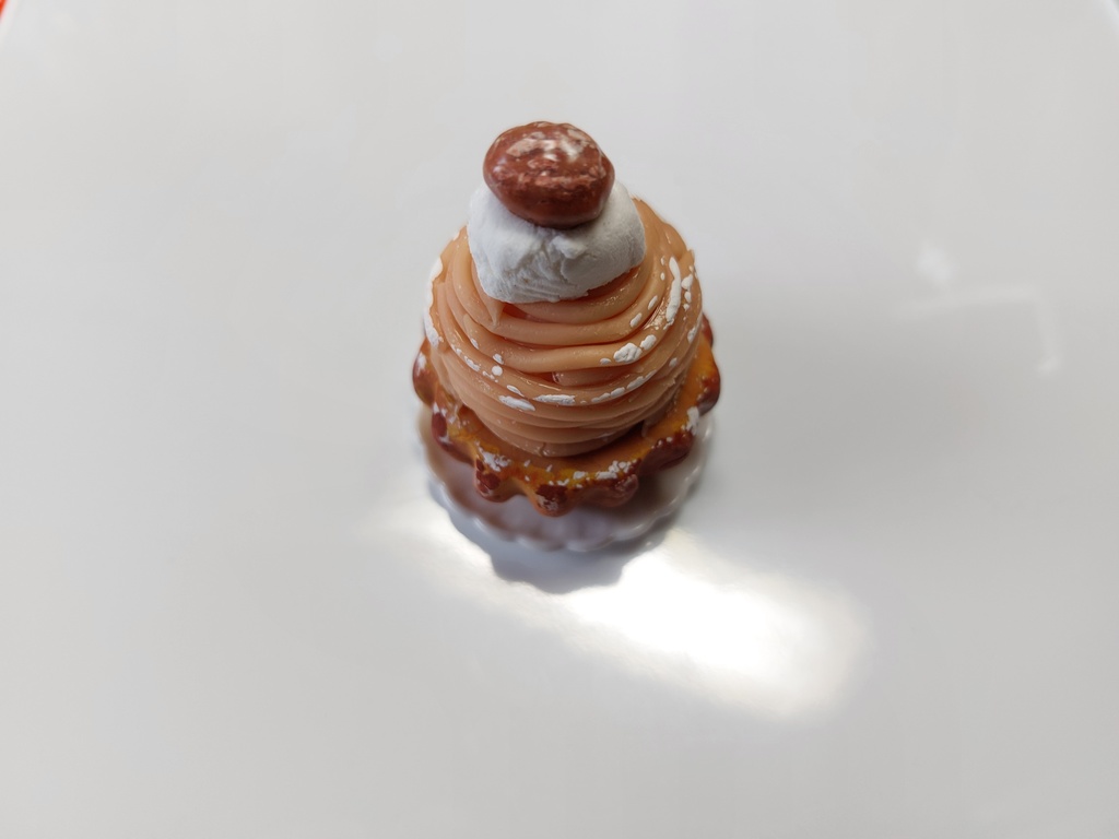 モンブラン
