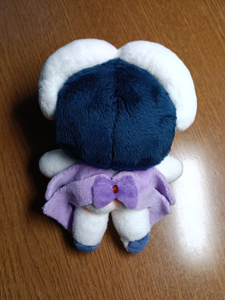 無属性ぬいぐるみ 15cm 日陰の子、イザナミ