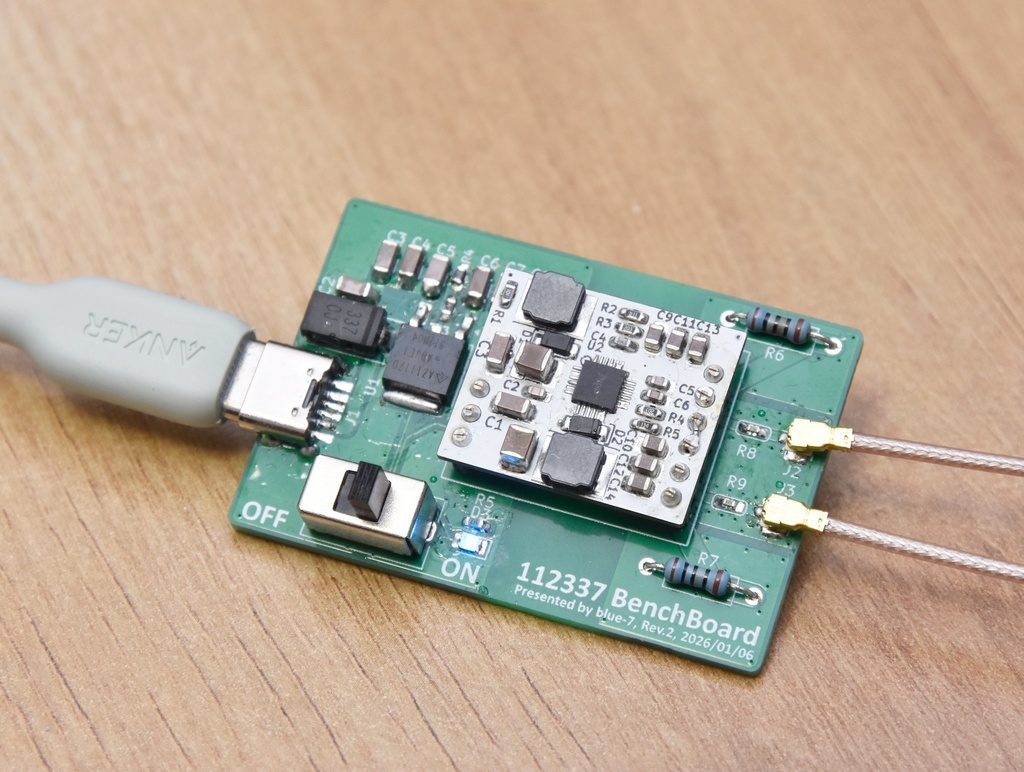 いろいろな基板