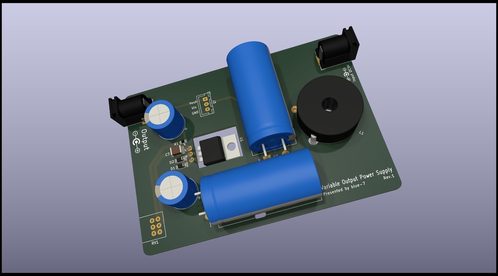 いろいろな基板