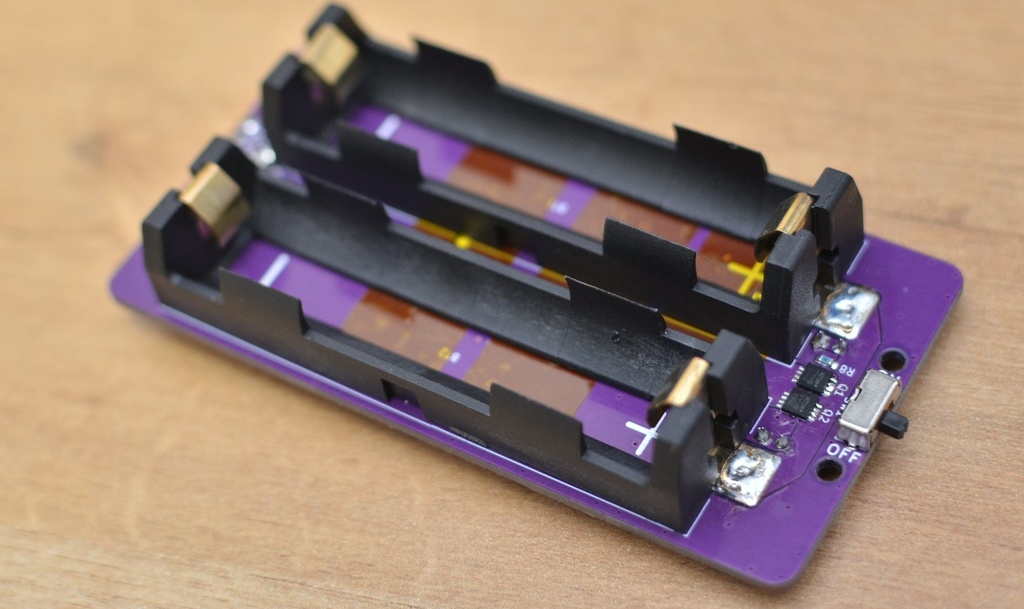 Mobile PosNeg Battery シリーズ