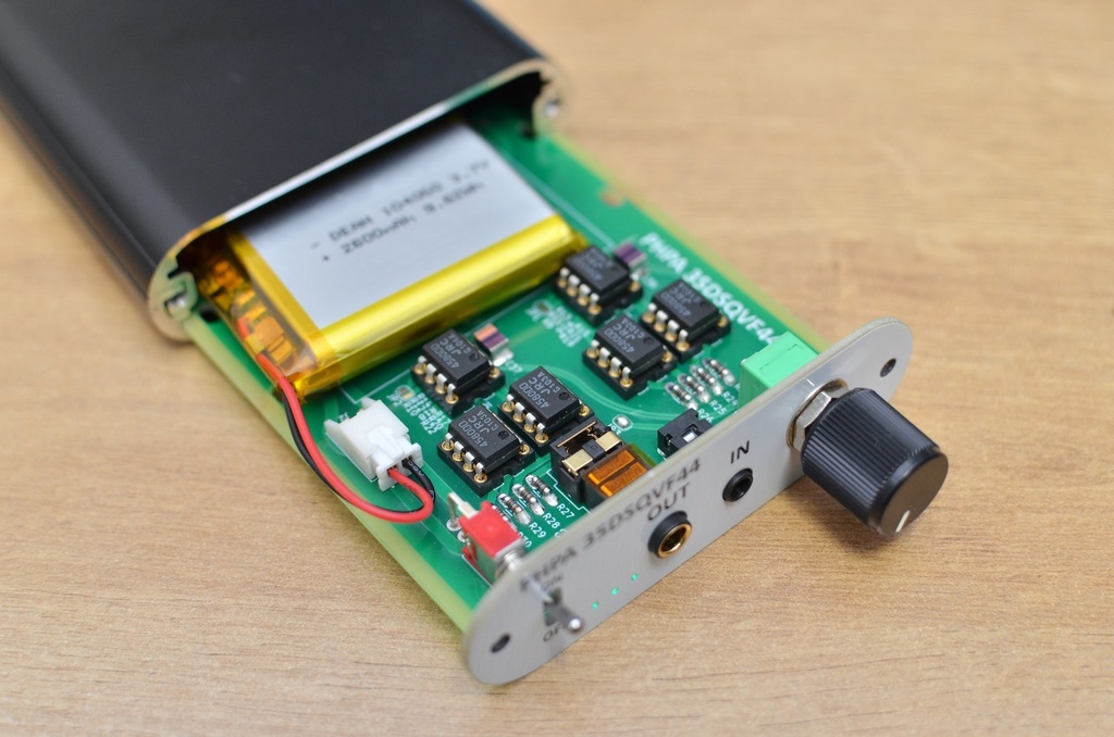 PHPA 35DSQVF44 基板のみ 2oz版