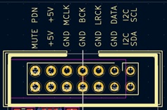 XIAO I2S Transporter Type2