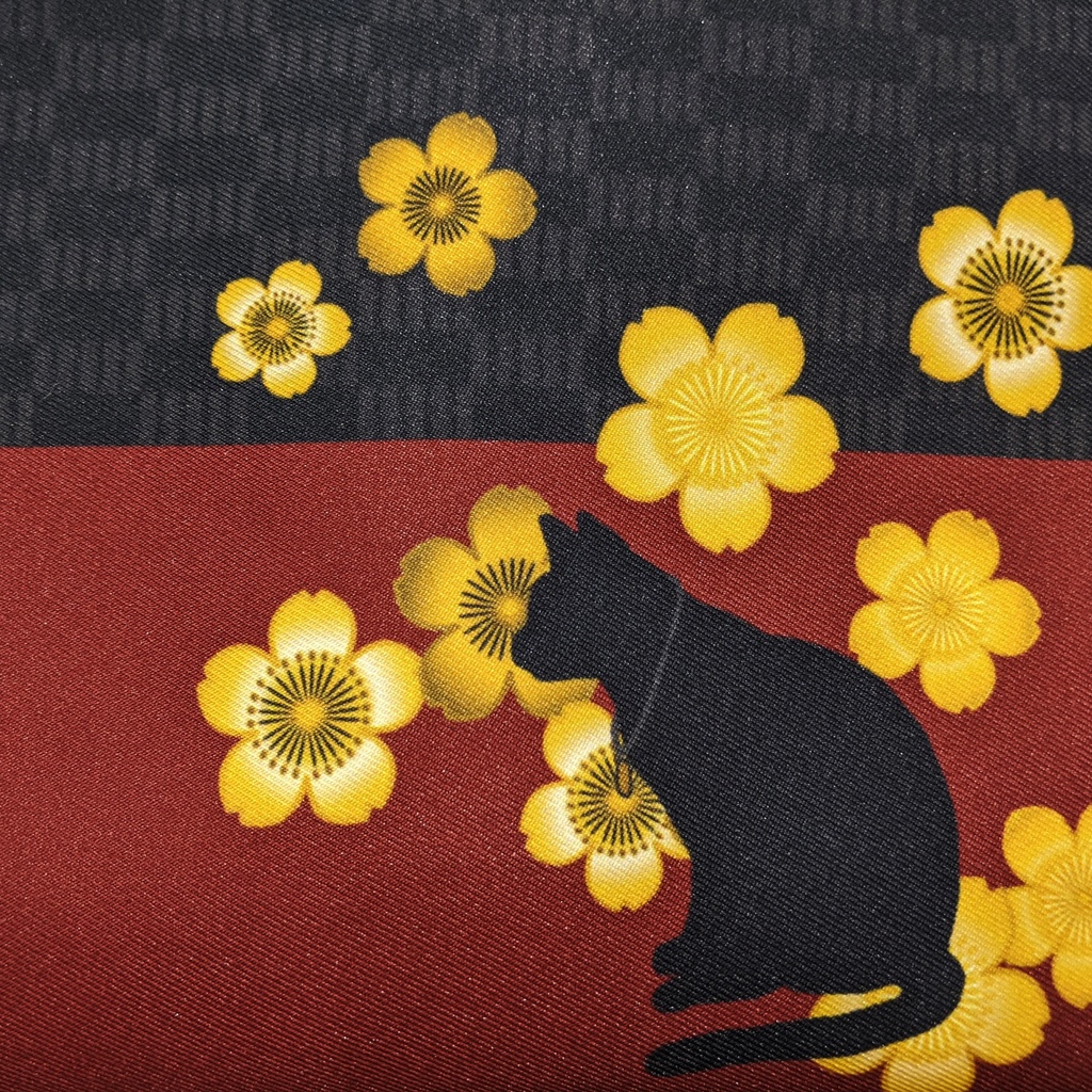 刀剣にゃん士 お出かけバッグ その2