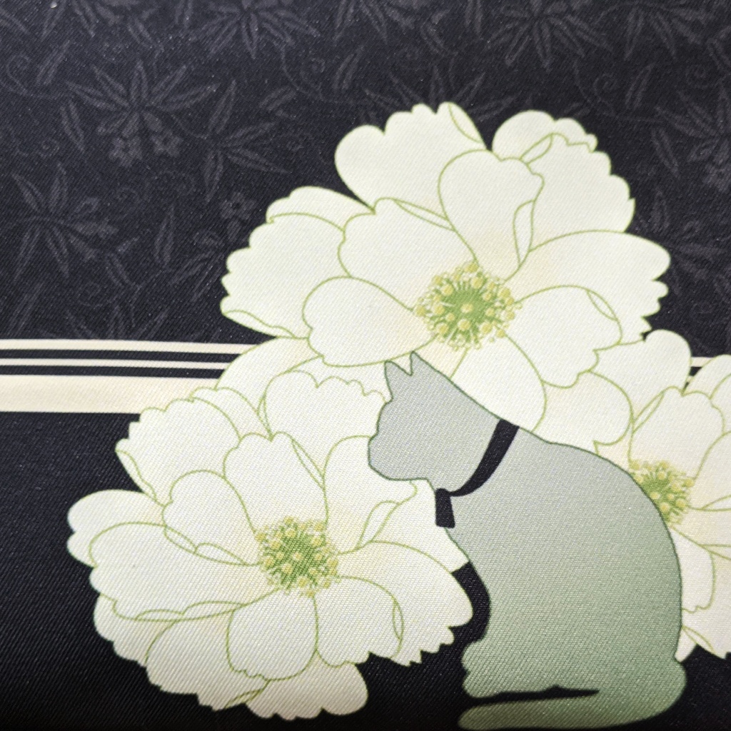 刀剣にゃん士 お出かけバッグ その1