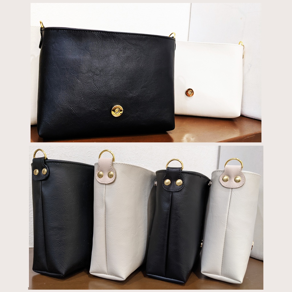 【受注生産】今日の近侍が選べる!着せ替えショルダーバッグ☆(本体+近侍1振)