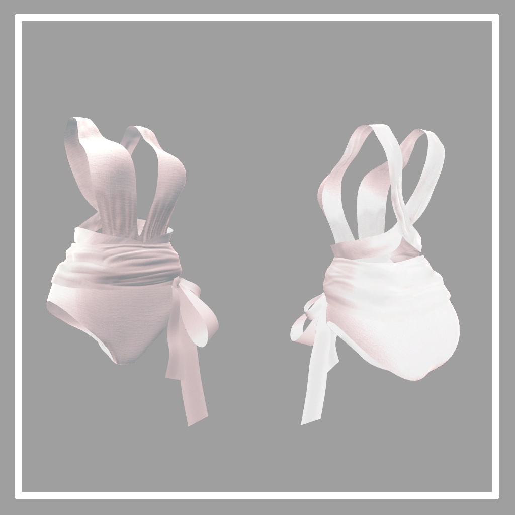 「3アバター対応」サマーみずぎ