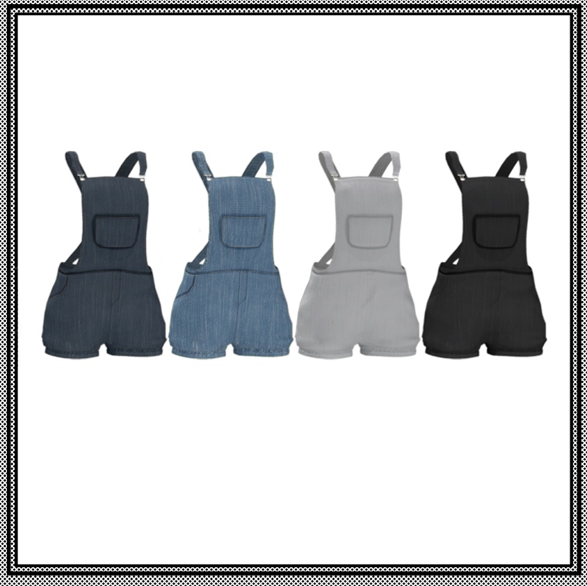 「5アバター対応」Varsity Jacket 『スタジャンオーバーオール』