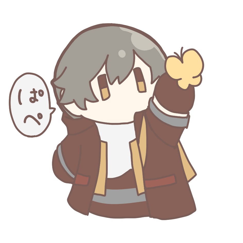 【同人誌】壁から開拓者を抜く方法+ぱぺきゅシール5種セット