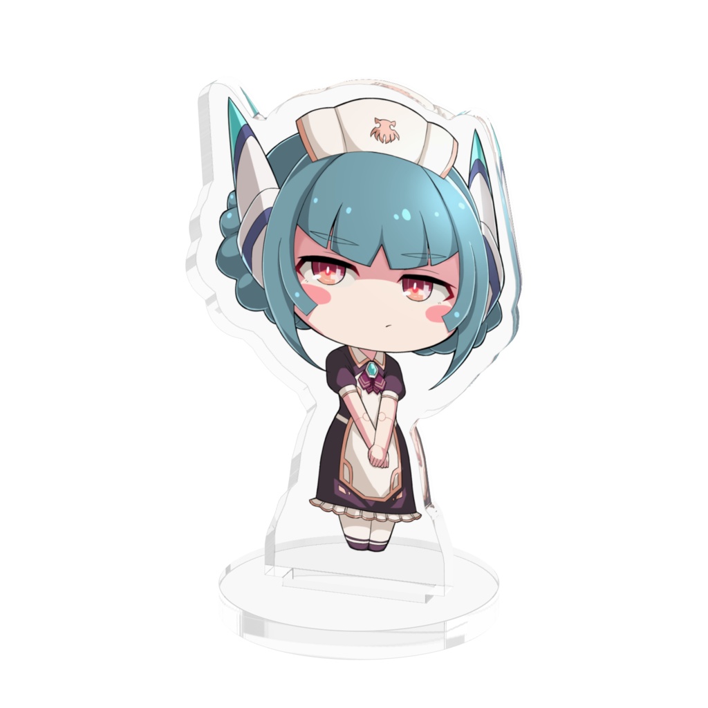 はやさか(プリス) アクリルフィギュア