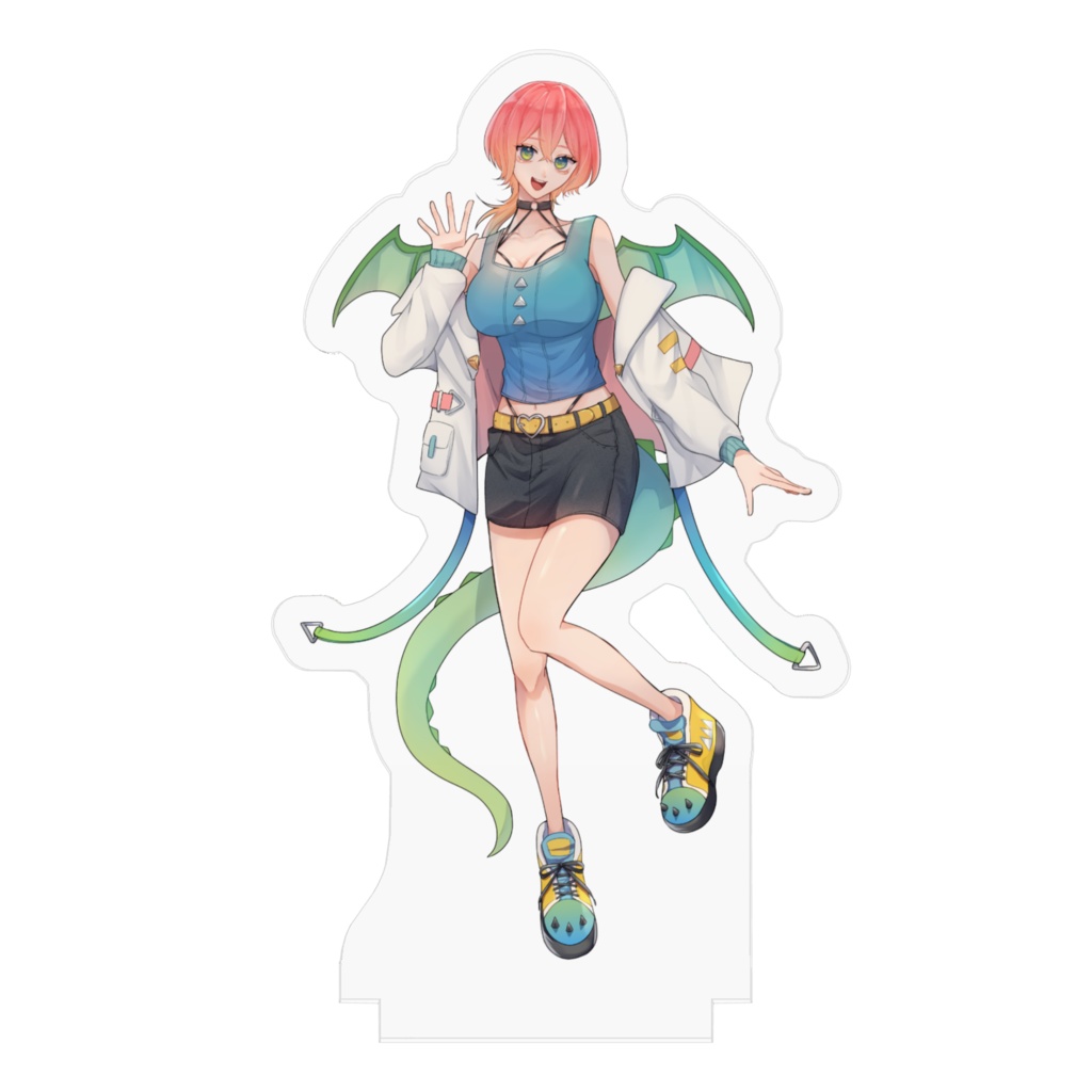 染比那りろ アクリルスタンド