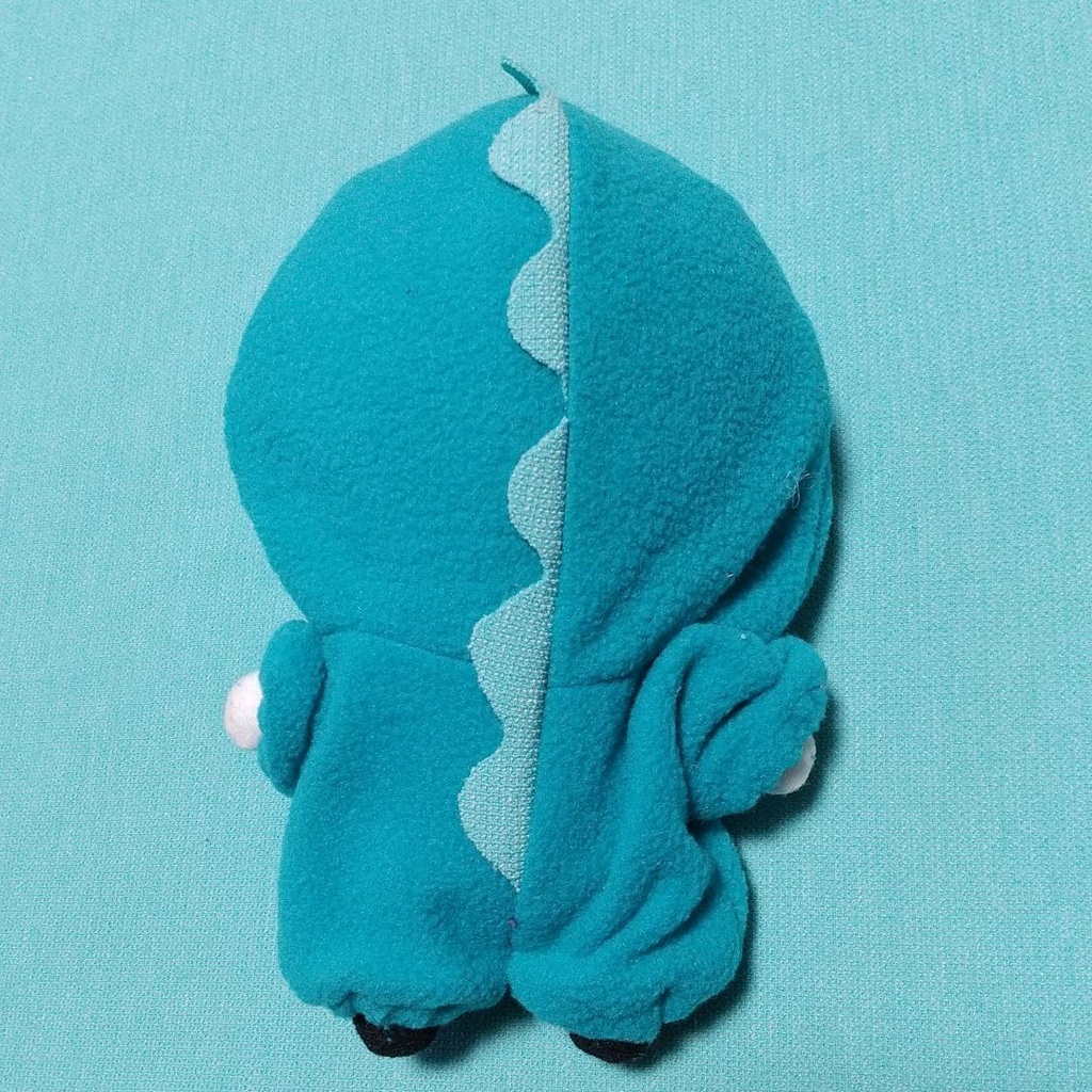 ツイステ ジェイド フロイド ともぬい Exぬい ぬいぐるみ ウツボ 服 Atlantica アトランティカ Booth