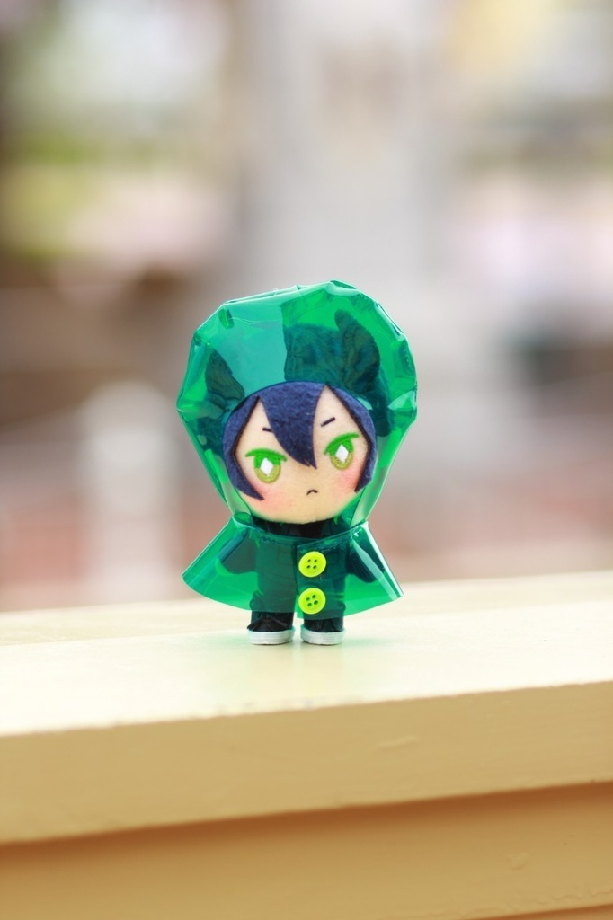 ツイステ Exマスコット カッパ ぬい 服 ディアソムニア マレウス Atlantica アトランティカ Booth