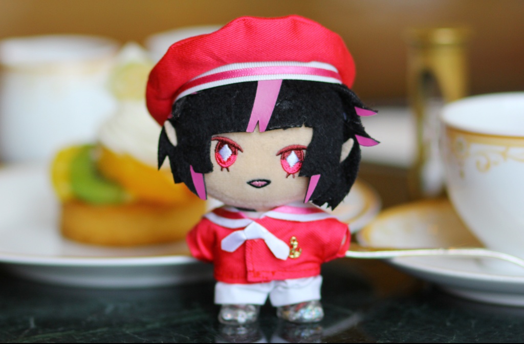 カラフル水兵さん