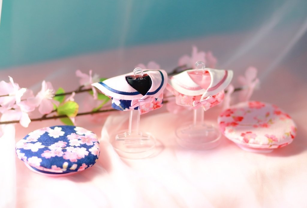 夜桜/桜水兵さん