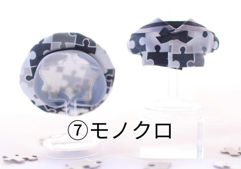 ジグソーパズル水兵さん