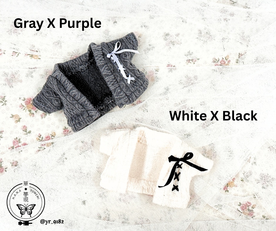 冬 ゆったりカーディガン